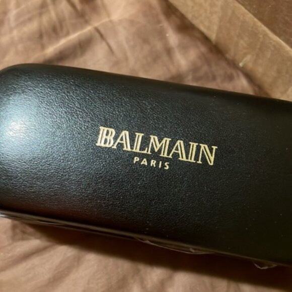 Balmain copper colored 53mm Modified Cat Eye Sunglasses - Picture 6 of 6